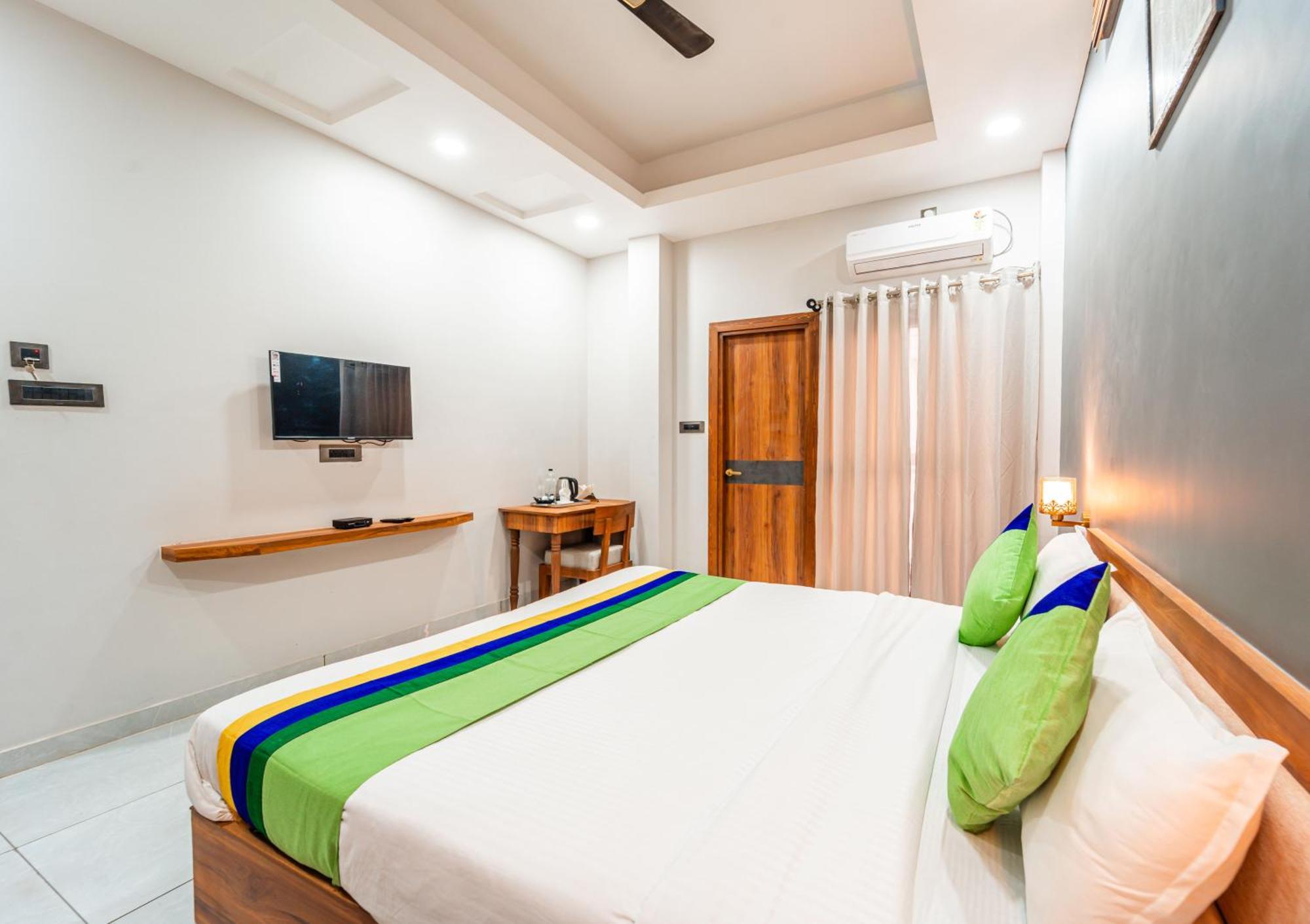 Treebo Lake City Bhopal Exterior foto