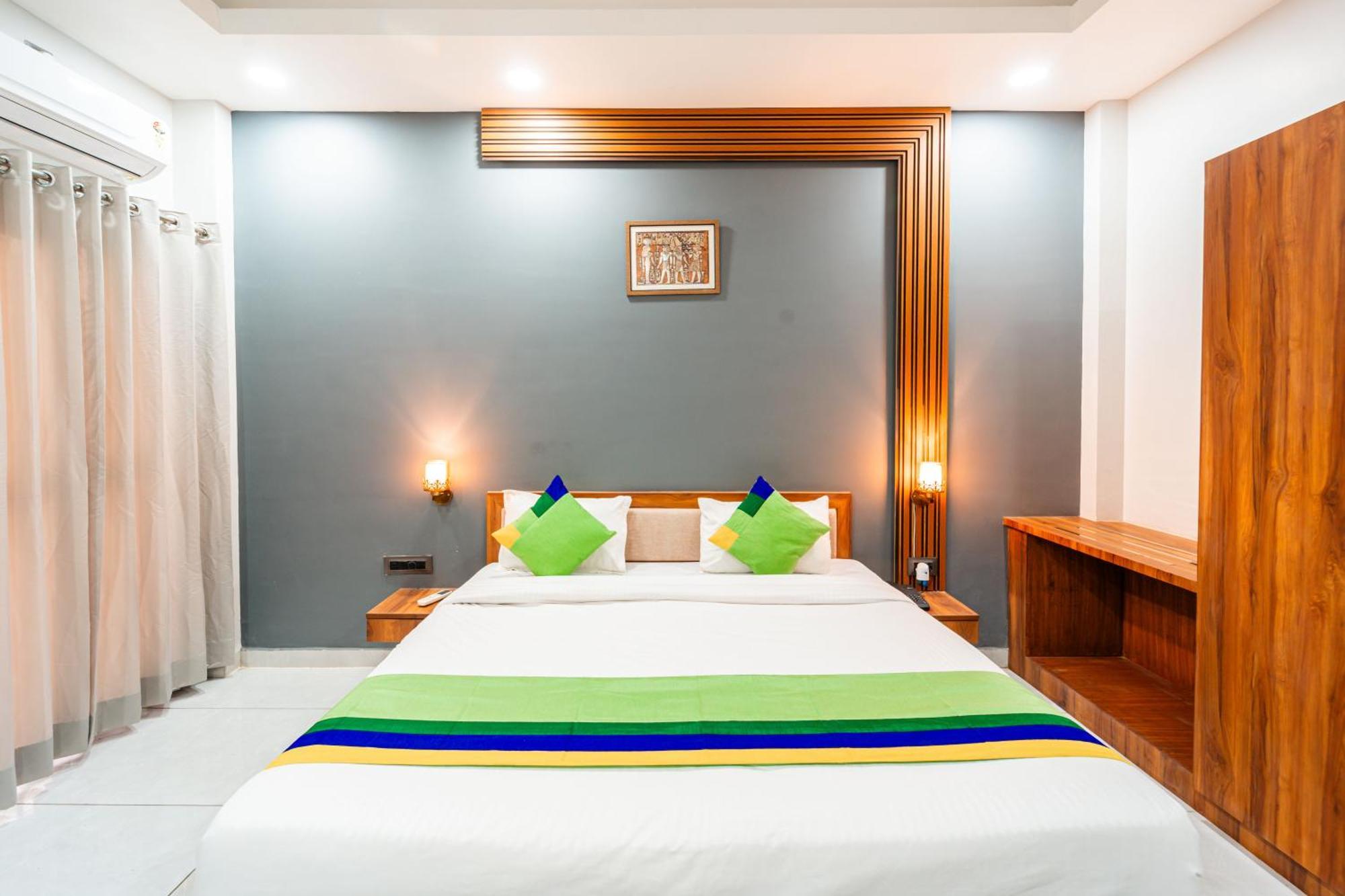 Treebo Lake City Bhopal Exterior foto