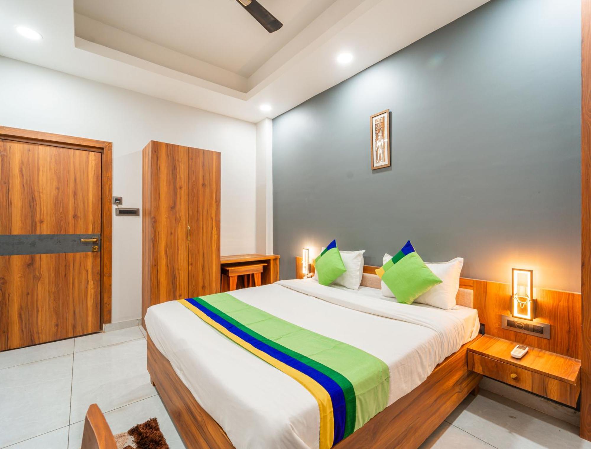 Treebo Lake City Bhopal Exterior foto