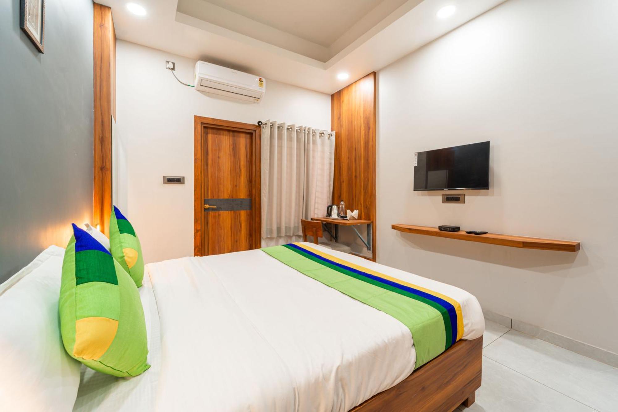 Treebo Lake City Bhopal Exterior foto