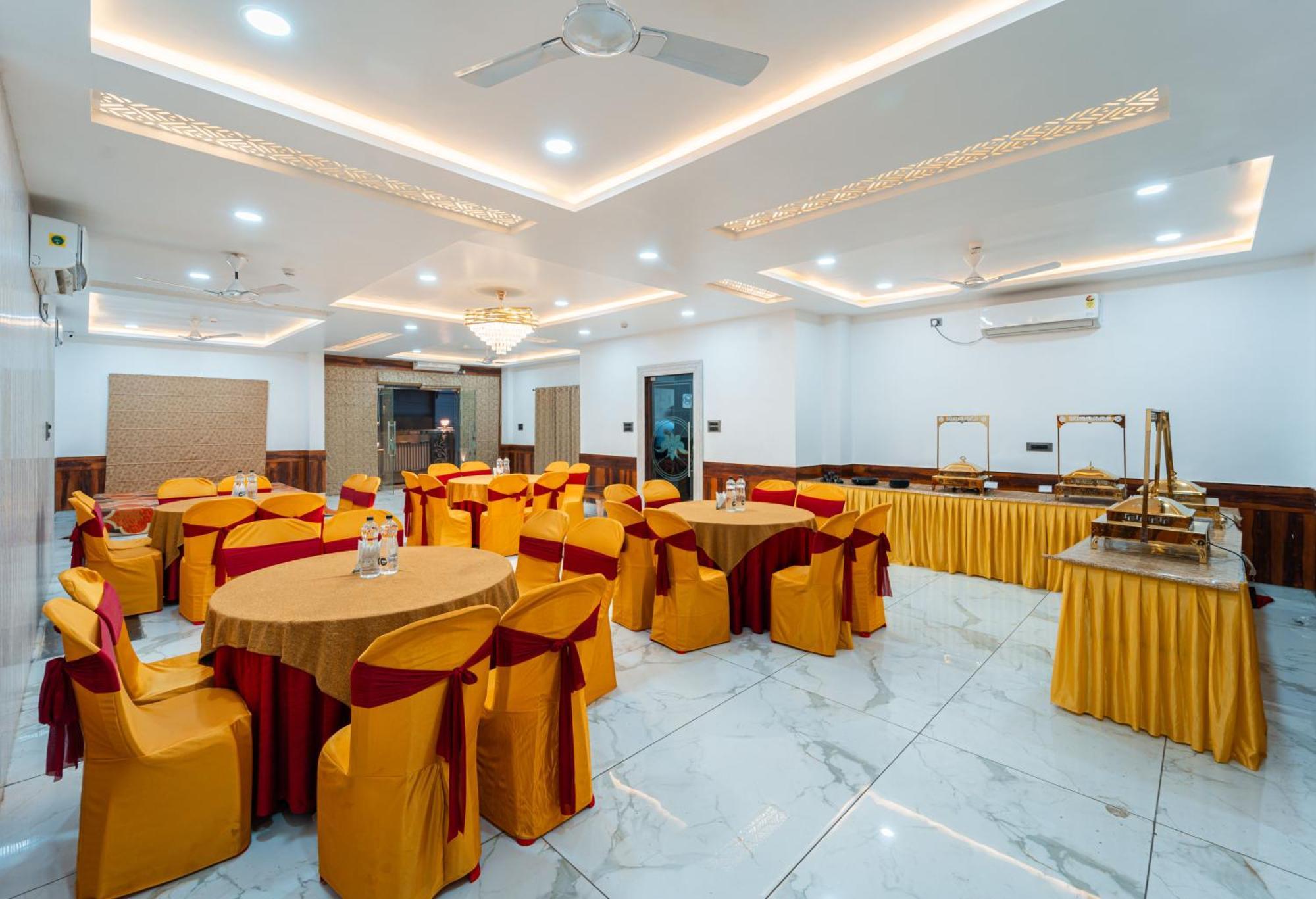 Treebo Lake City Bhopal Exterior foto