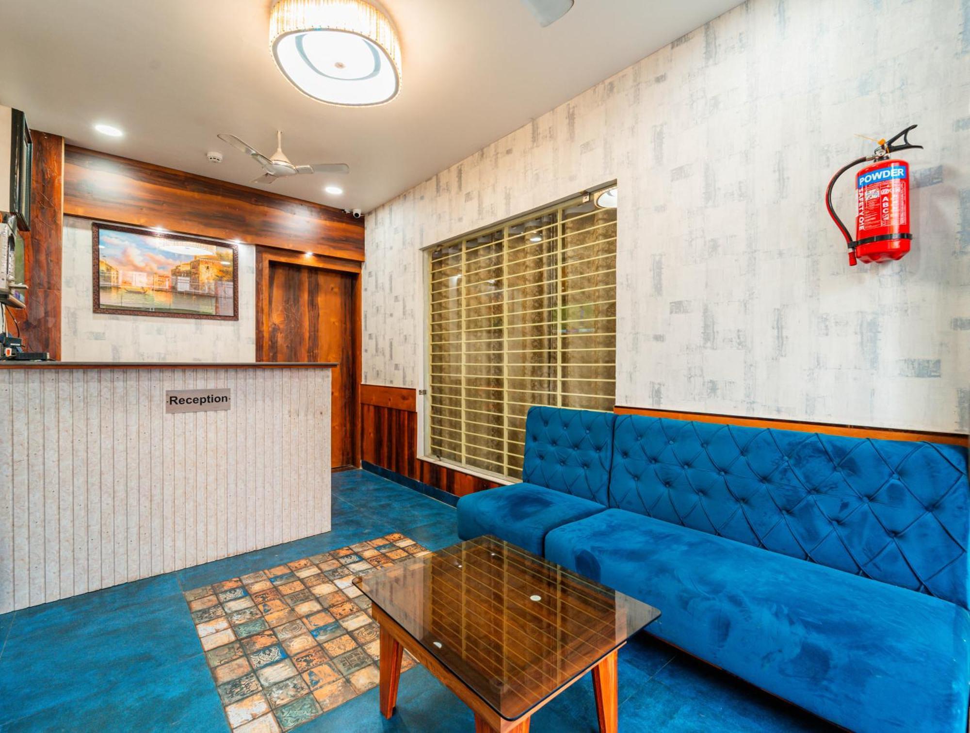 Treebo Lake City Bhopal Exterior foto