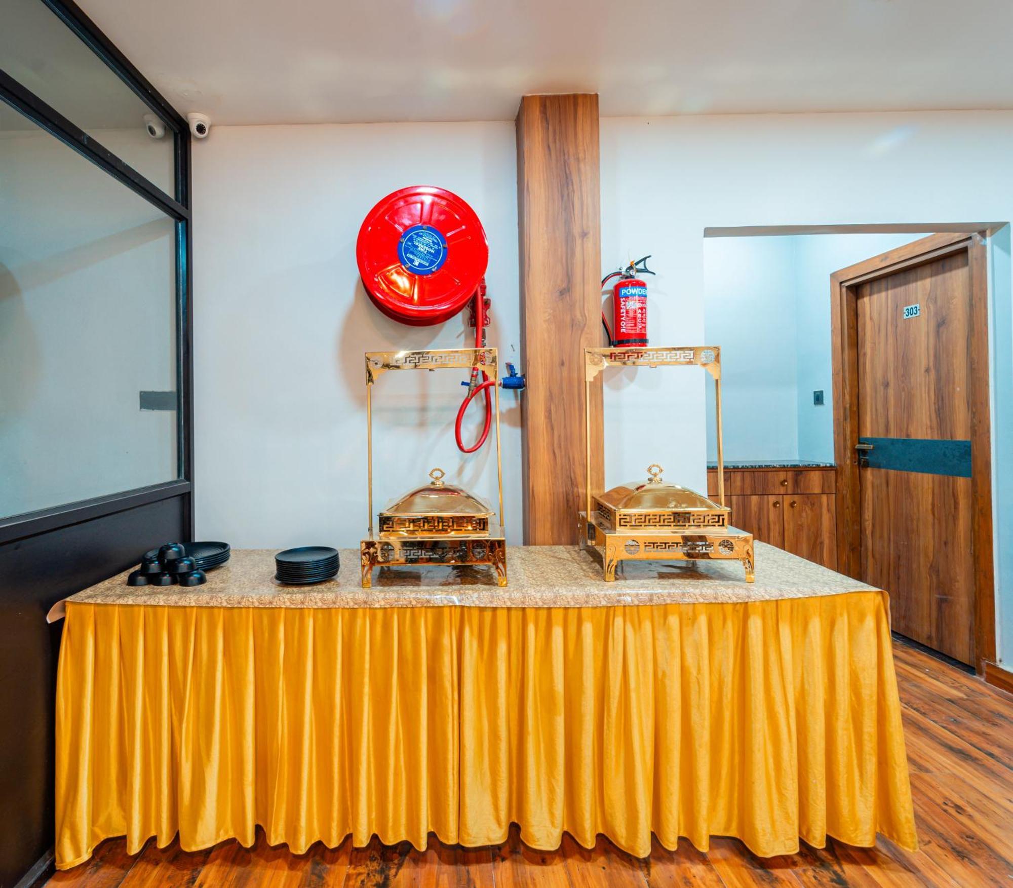 Treebo Lake City Bhopal Exterior foto