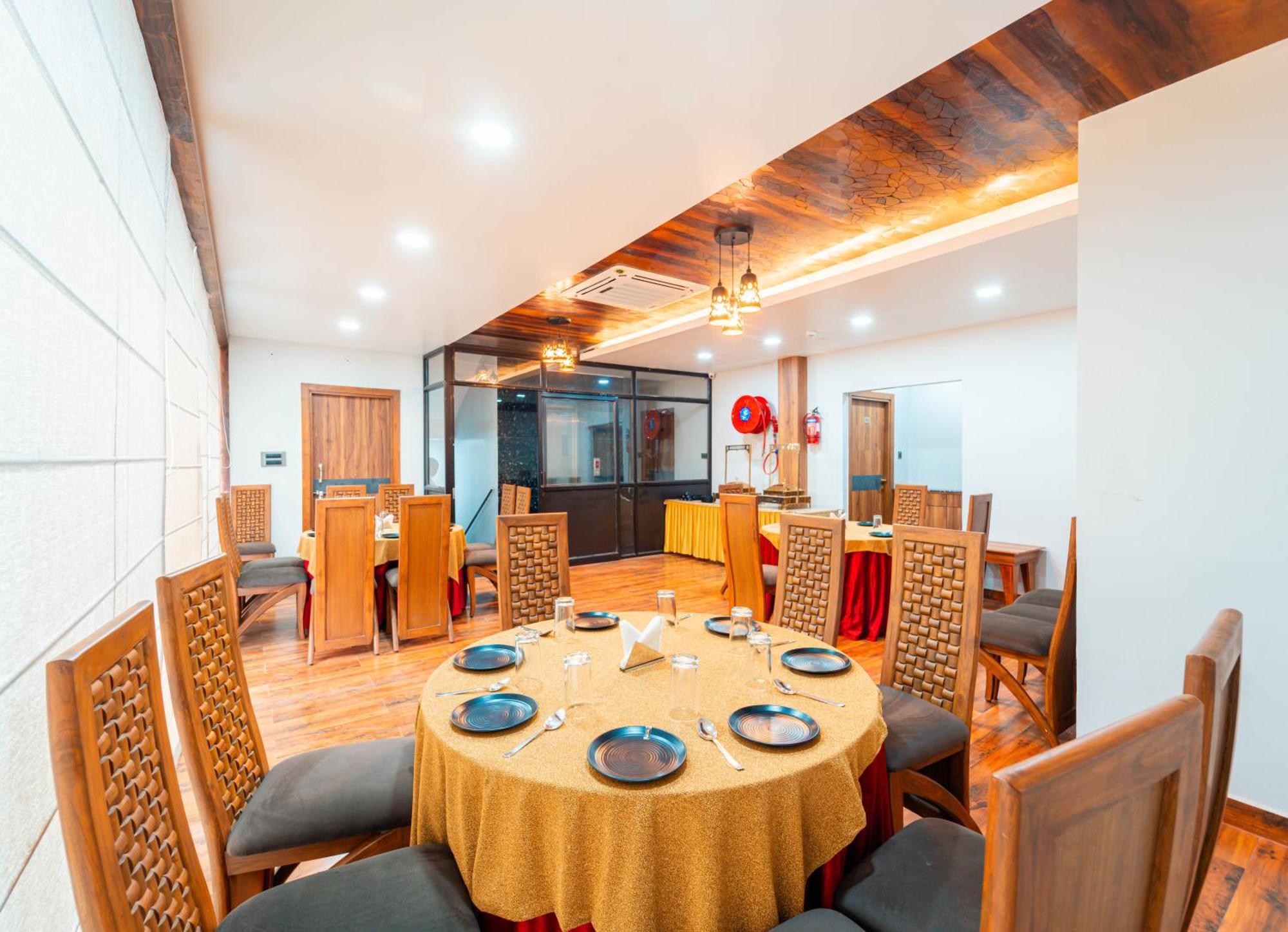 Treebo Lake City Bhopal Exterior foto
